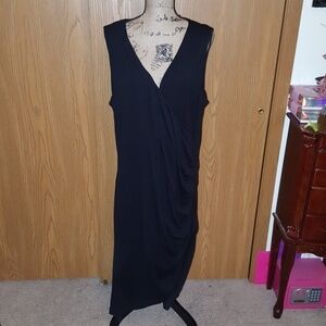 Torrid black dress size 3. NWT.